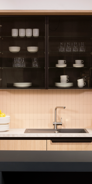 Küche Hell Beleuchtung