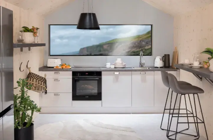 Küche Hell Beleuchtung