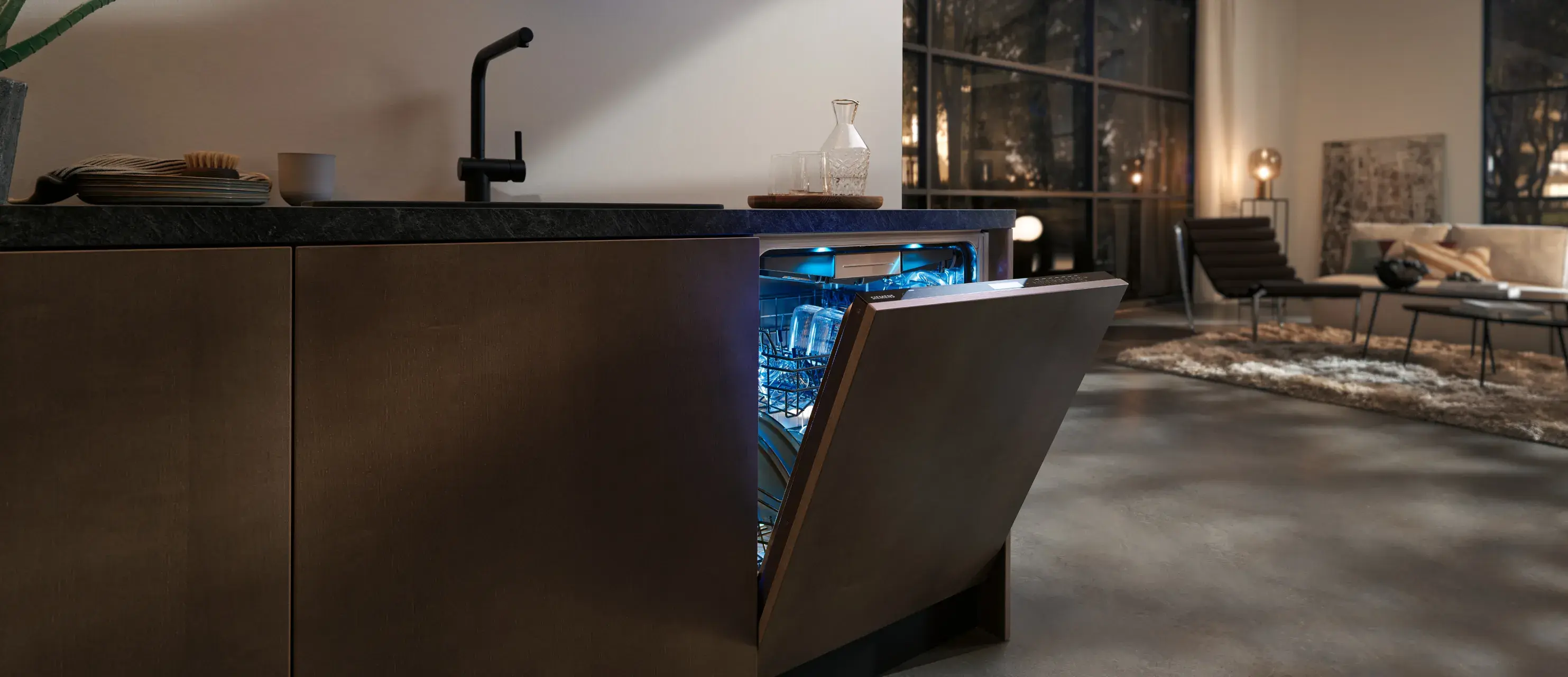 Siemens extraKlasse Geschirrspüler